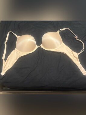 Victoria's Secret Beige Bombshell Push-Up Bra